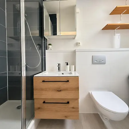 Apartamento Splendide De 2 Pieces A *