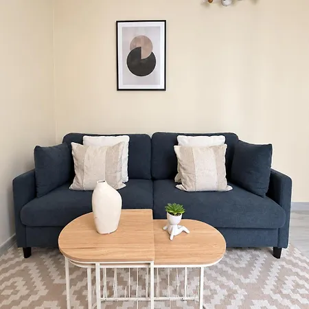 Splendide De 2 Pieces A Apartamento *