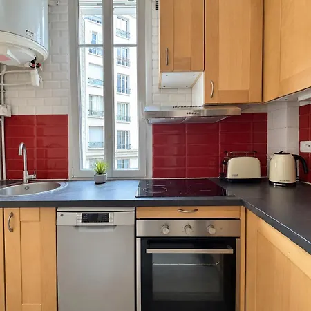 Apartamento Splendide De 2 Pieces A *